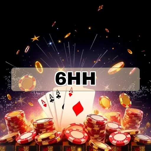 6hh.com: Explore o Mundo Fabulesco dos Jogos de Cassino Online