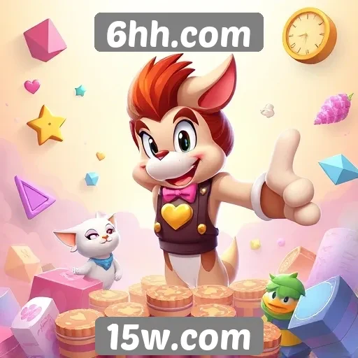 Novidades e atualizações frequentes em 6hh.com