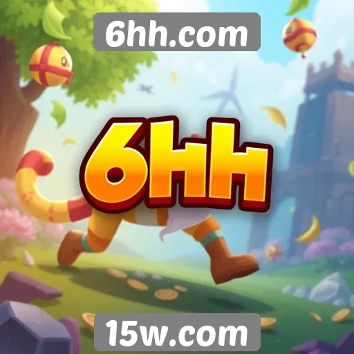 6hh.com oferece novas opções de jogos online